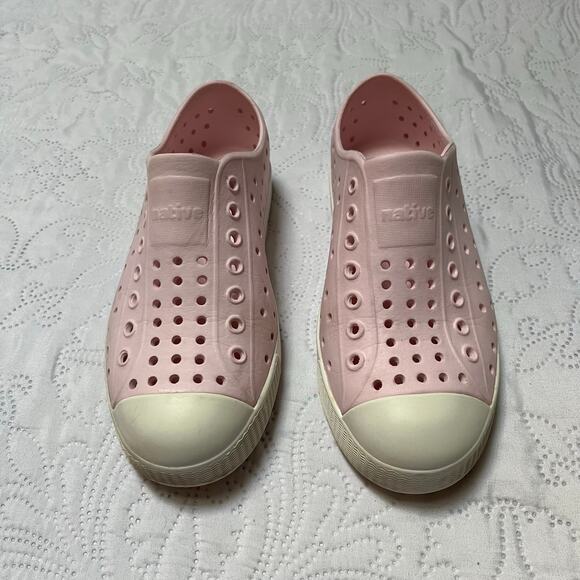 Native Jefferson Slip On Sneakers Size 1 - Picture 5 of 8